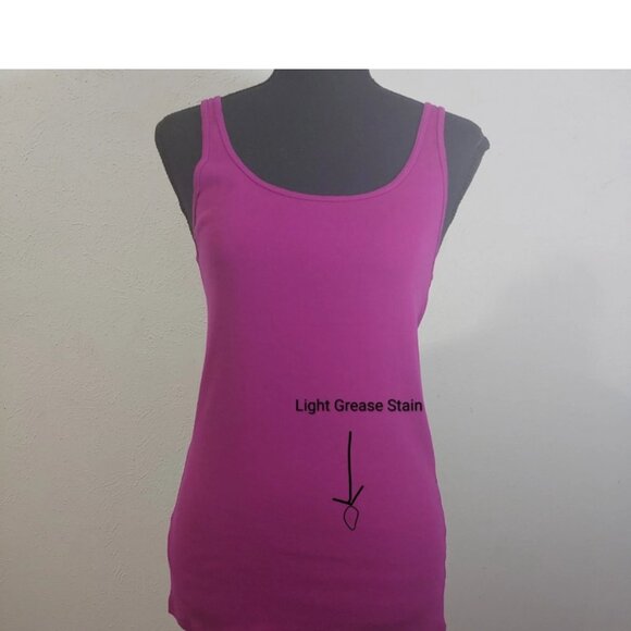 EILEEN FISHER Tank Top Organic Cotton Scoop Neck Set of 3 Medium - Picture 10 of 10